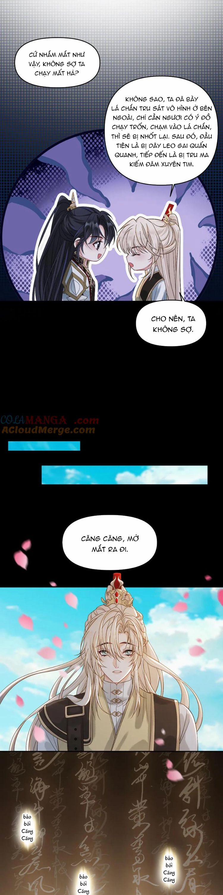 Lang Cẩu Chủ Thần 464 trang 6