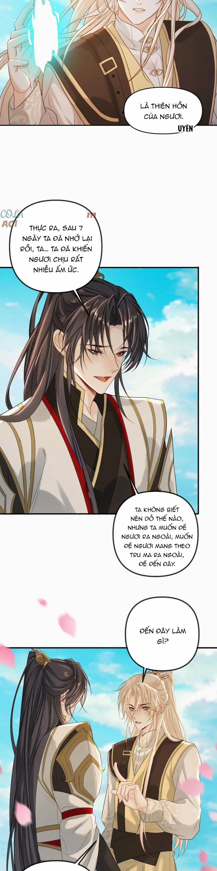 Lang Cẩu Chủ Thần 464 trang 8