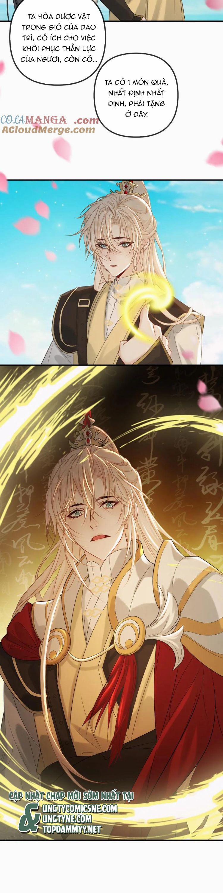 Lang Cẩu Chủ Thần 464 trang 9