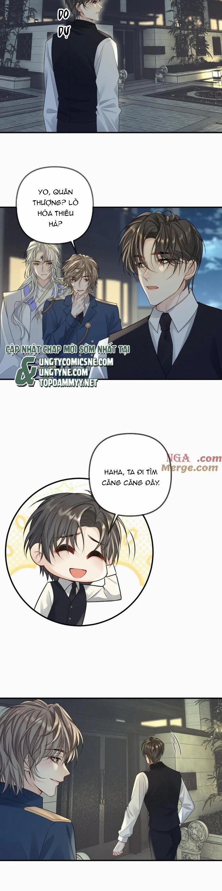 Lang Cẩu Chủ Thần 465 trang 10