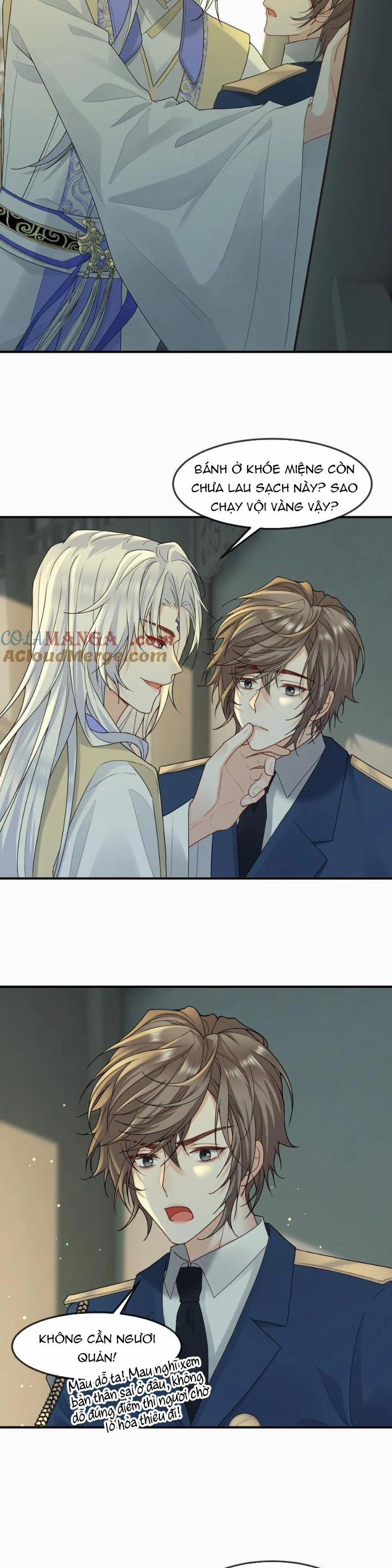 Lang Cẩu Chủ Thần 465 trang 3