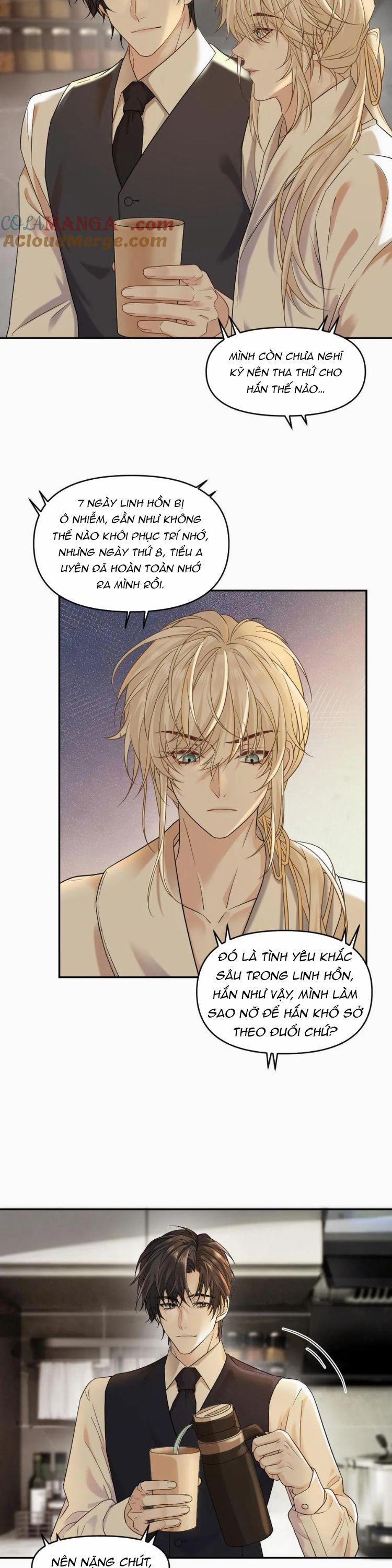 Lang Cẩu Chủ Thần 466 trang 1