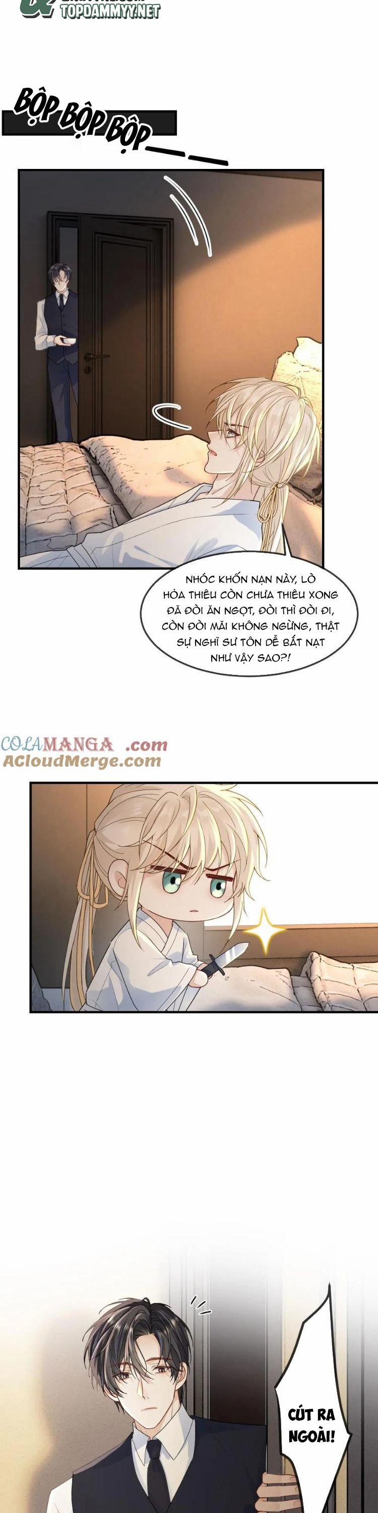 Lang Cẩu Chủ Thần 467 trang 6