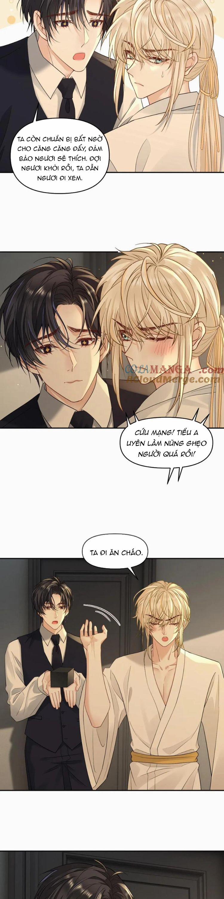 Lang Cẩu Chủ Thần 468 trang 3