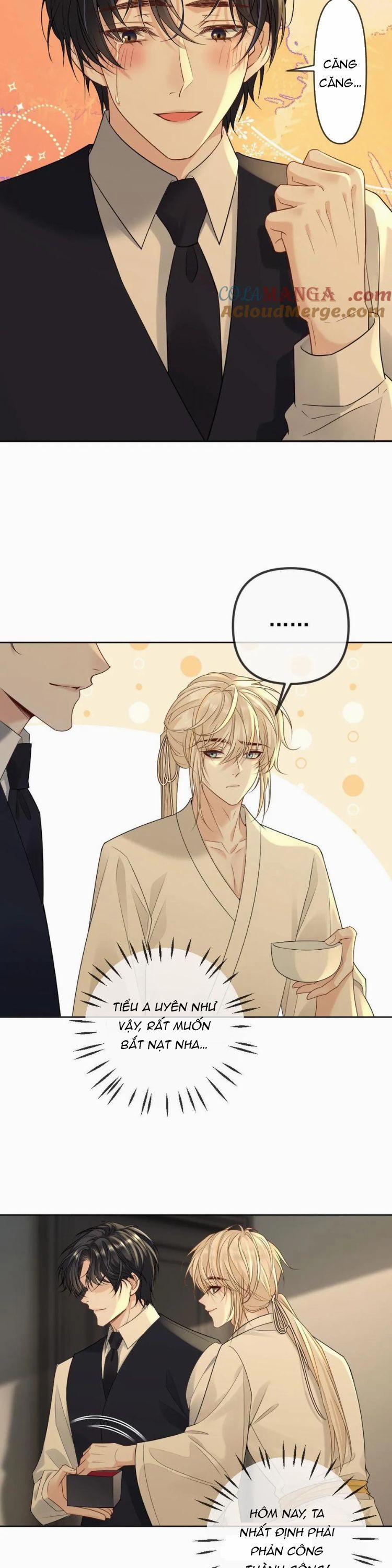 Lang Cẩu Chủ Thần 468 trang 5