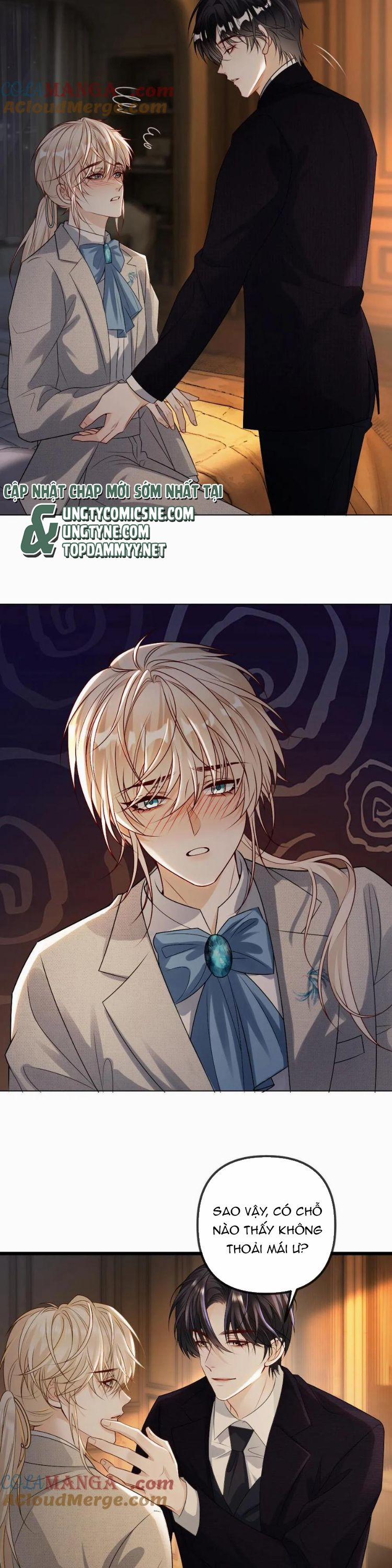 Lang Cẩu Chủ Thần 469 trang 10