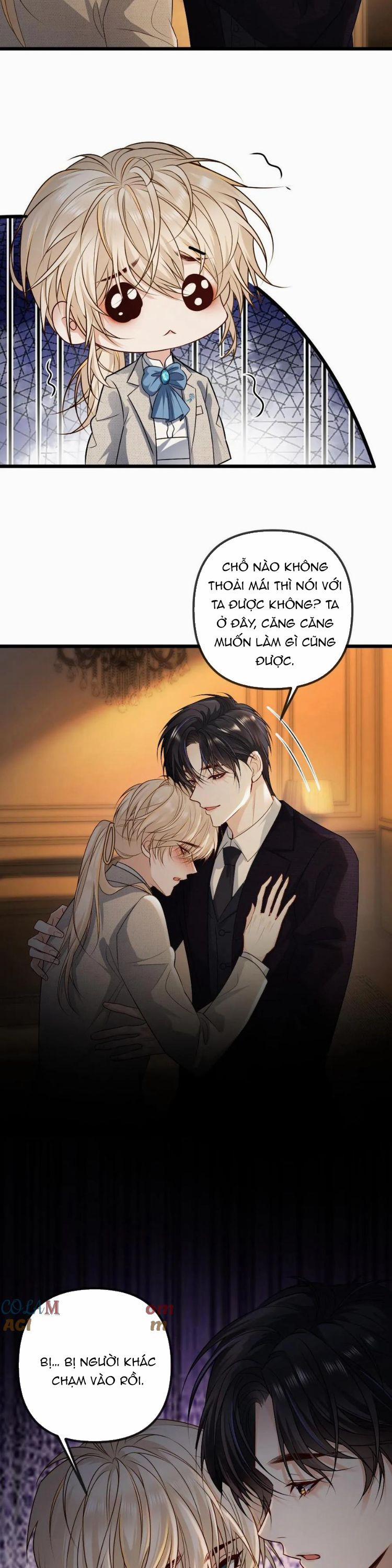 Lang Cẩu Chủ Thần 469 trang 11