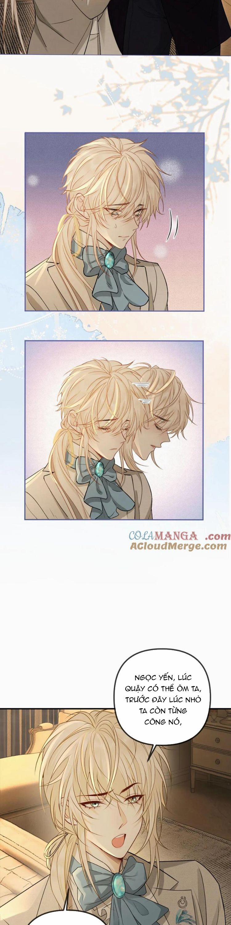 Lang Cẩu Chủ Thần 470 trang 5