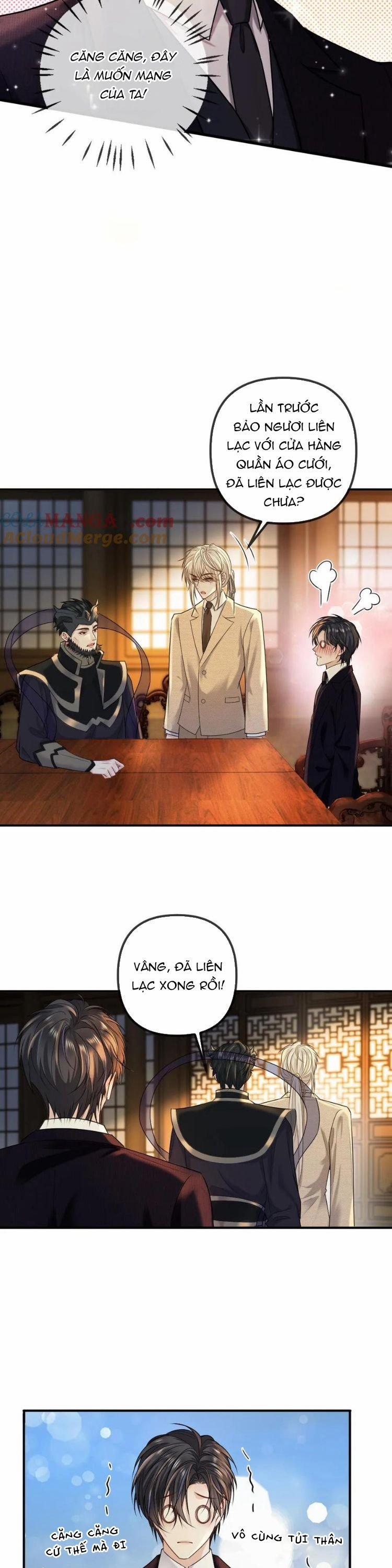 Lang Cẩu Chủ Thần 473 trang 7