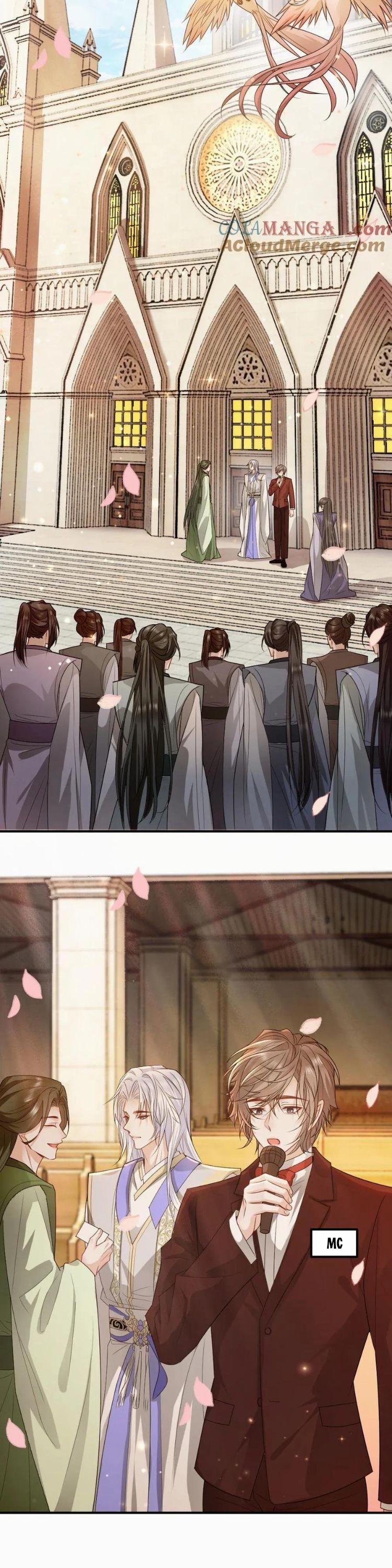 Lang Cẩu Chủ Thần 477 trang 1