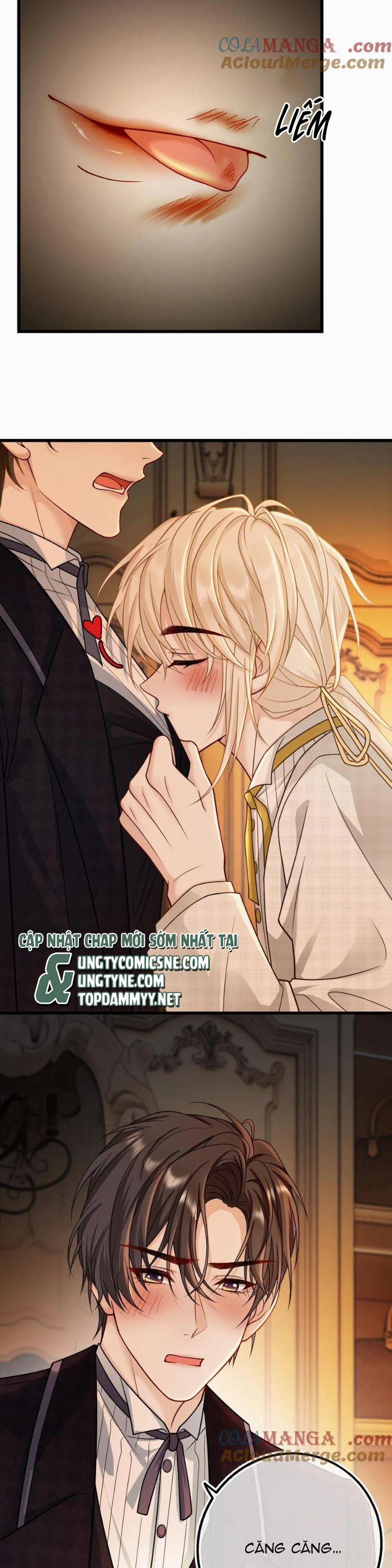 Lang Cẩu Chủ Thần 477 trang 10