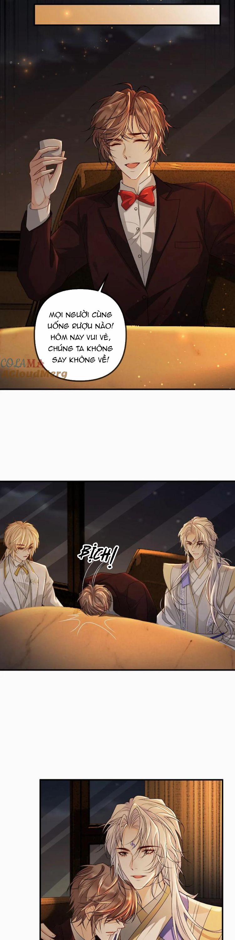 Lang Cẩu Chủ Thần 480 trang 7