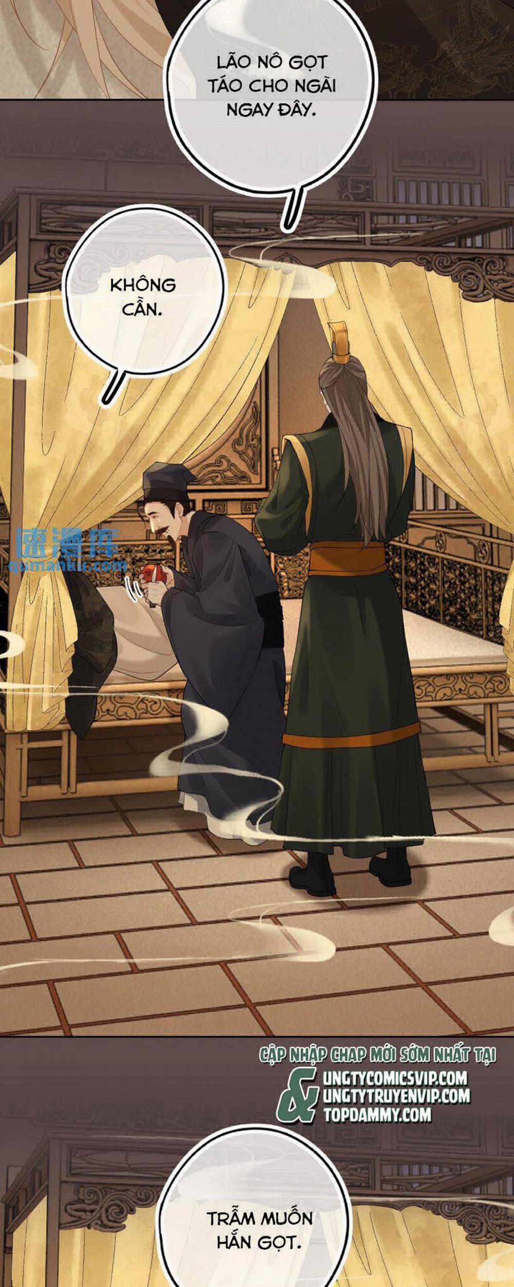 Lang Cẩu Chủ Thần 50 trang 10