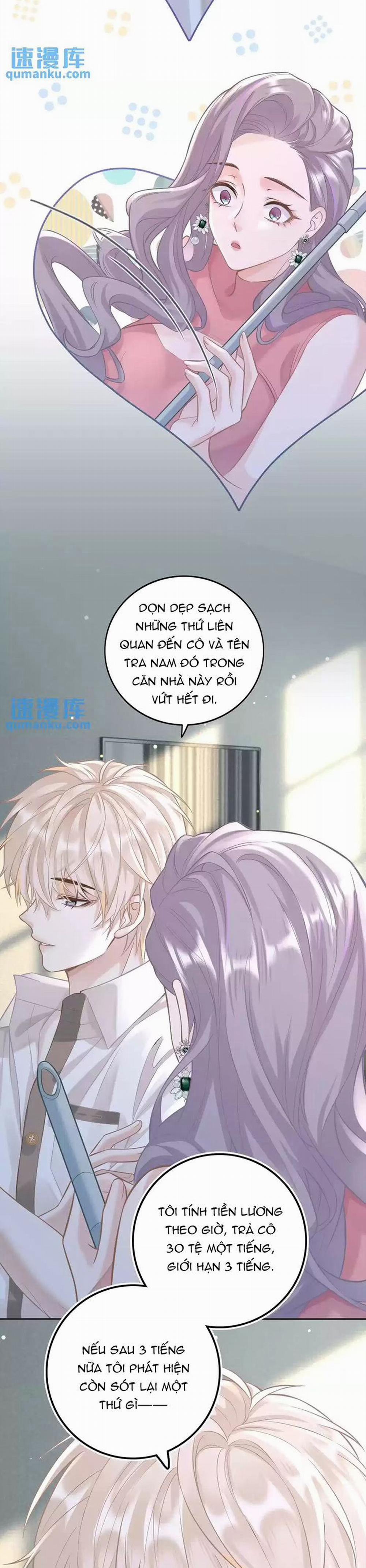 Lang Cẩu Chủ Thần 8 trang 8