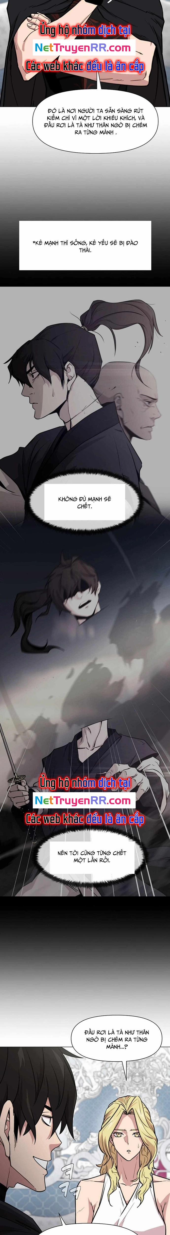 Lãng Khách Một Mình 101 trang 16