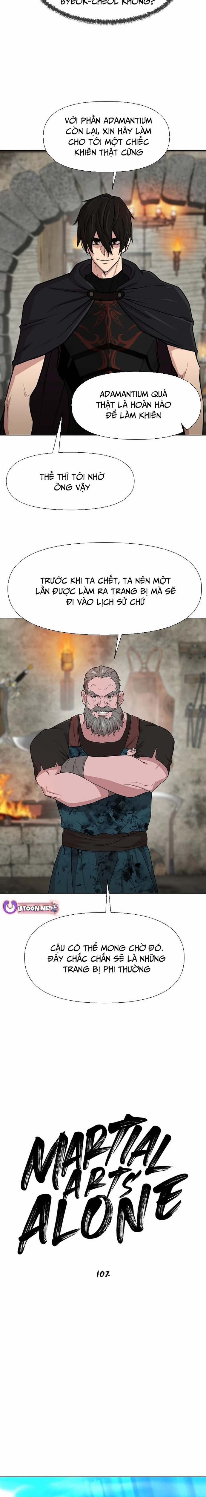 Lãng Khách Một Mình 102 trang 12