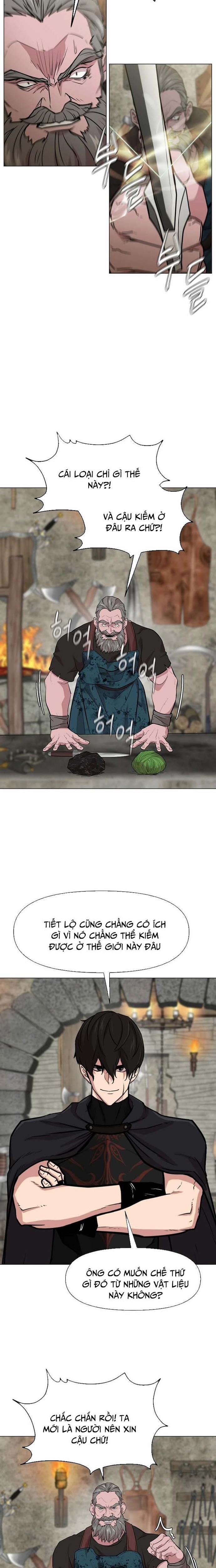 Lãng Khách Một Mình 102 trang 9