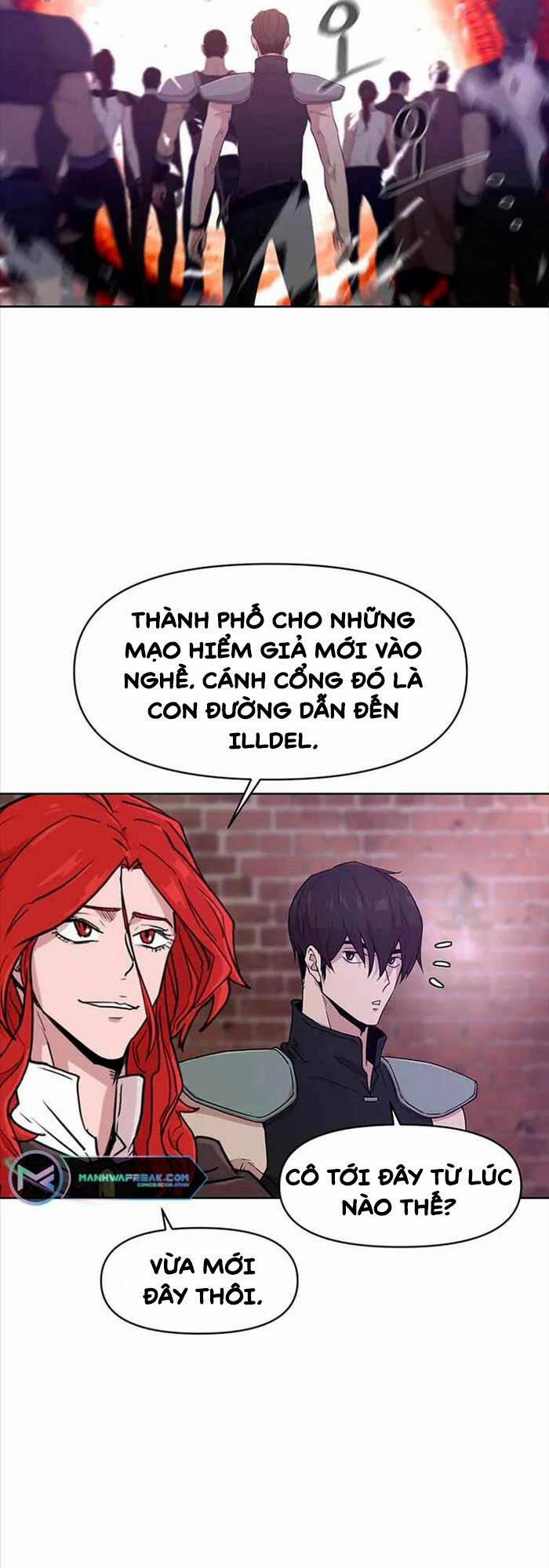 Lãng Khách Một Mình 11 trang 54