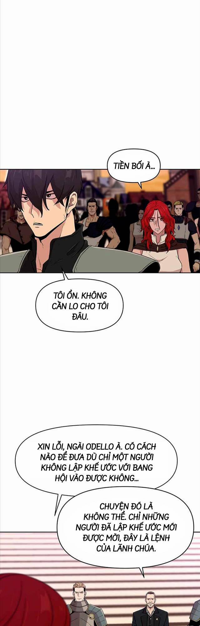 Lãng Khách Một Mình 12 trang 28