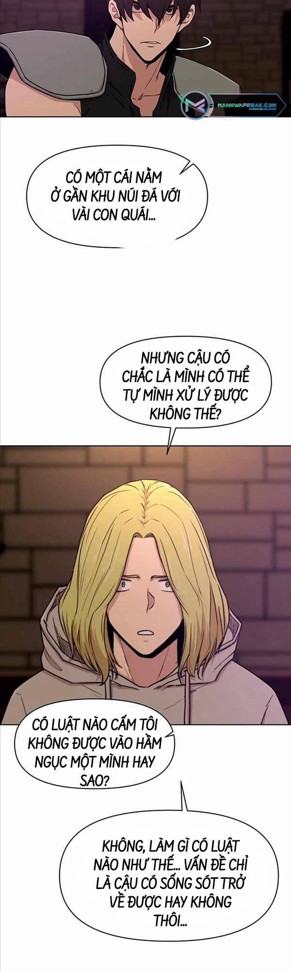 Lãng Khách Một Mình 13 trang 19