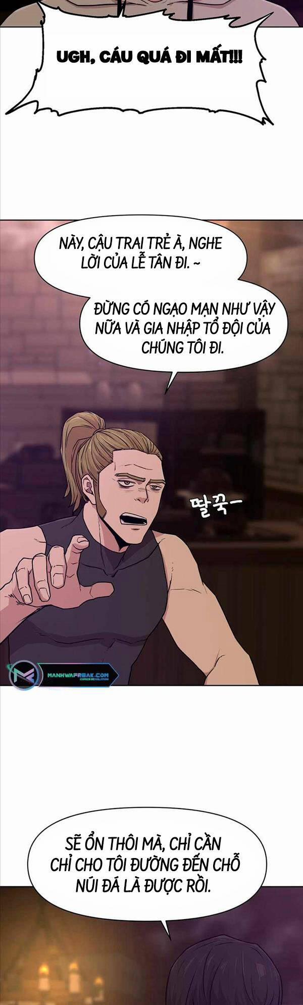 Lãng Khách Một Mình 13 trang 21