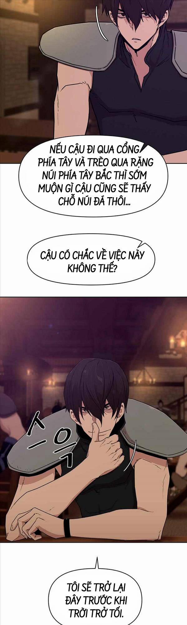 Lãng Khách Một Mình 13 trang 22