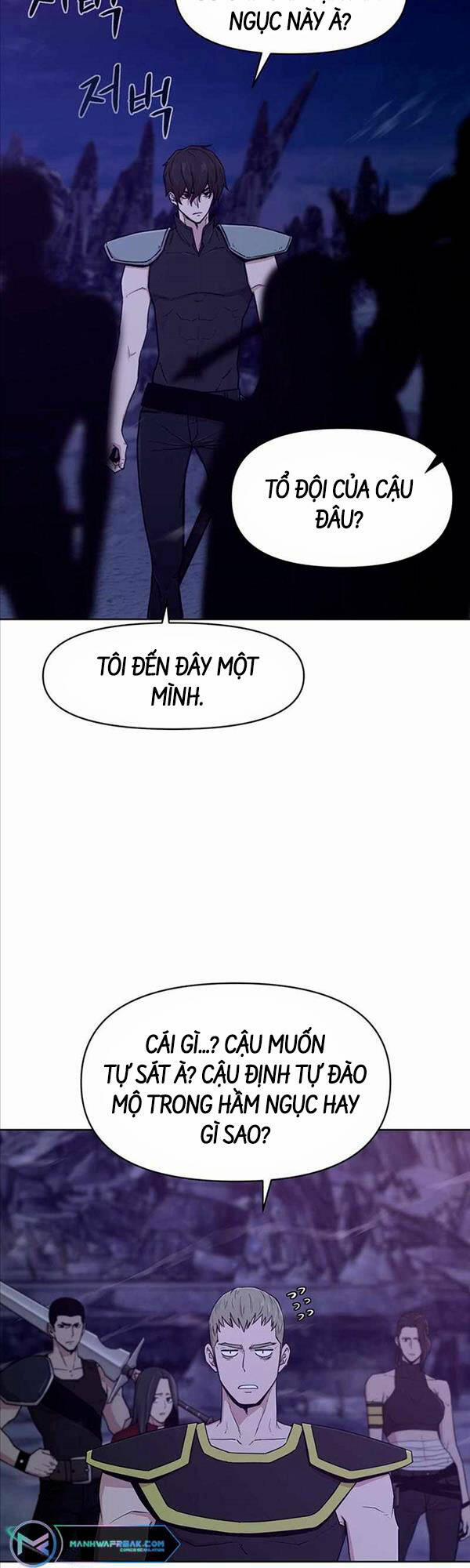 Lãng Khách Một Mình 13 trang 35