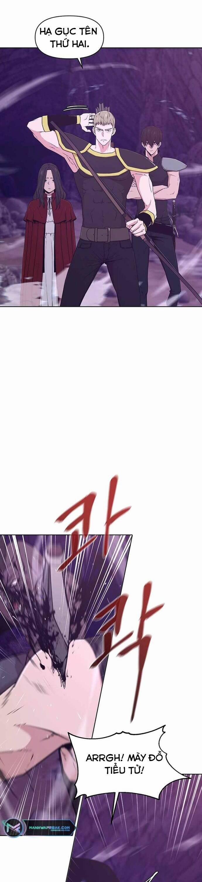 Lãng Khách Một Mình 14 trang 31