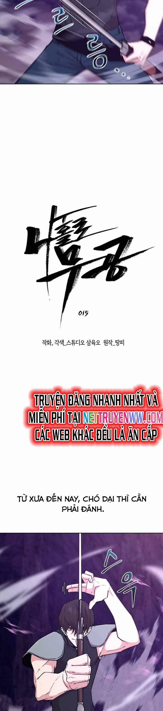 Lãng Khách Một Mình 15 trang 2