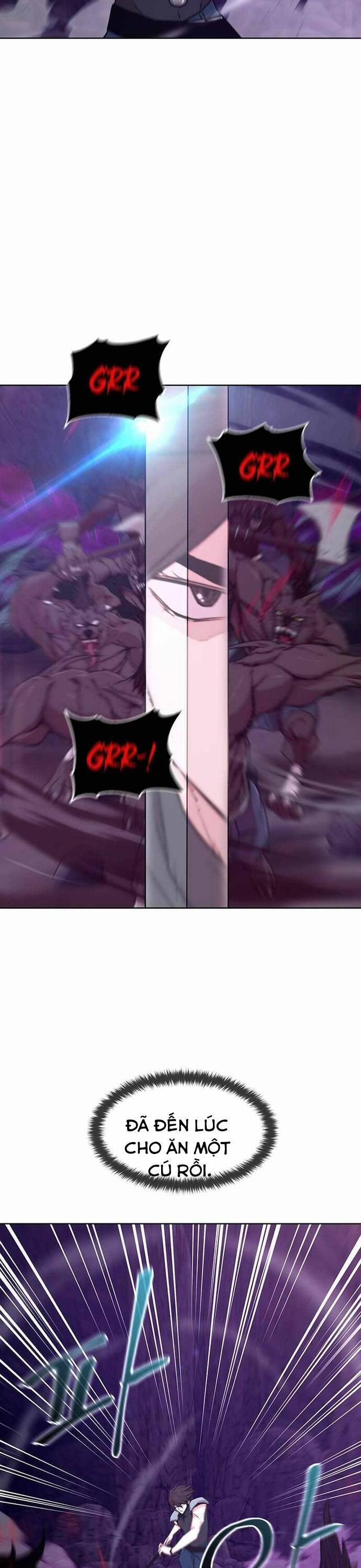 Lãng Khách Một Mình 15 trang 3