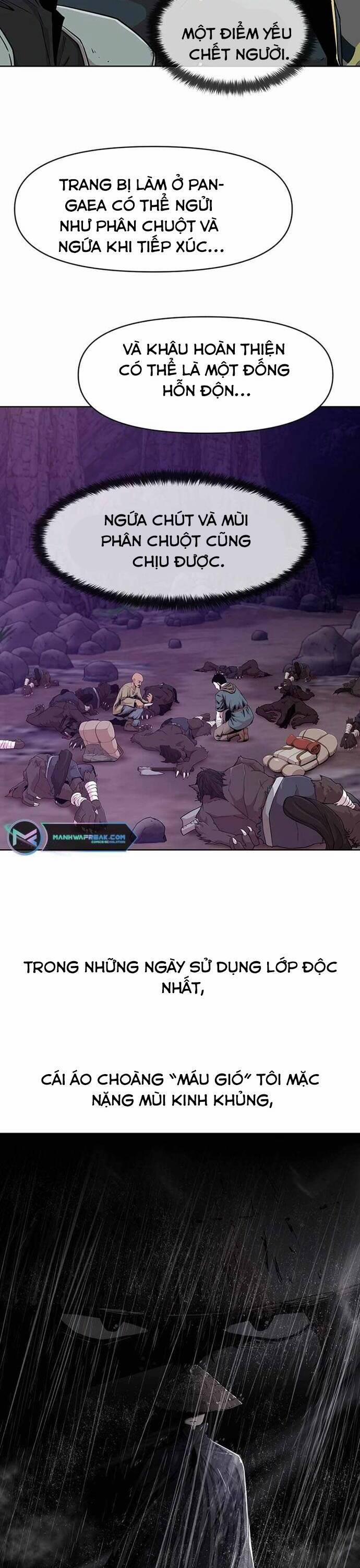 Lãng Khách Một Mình 15 trang 33