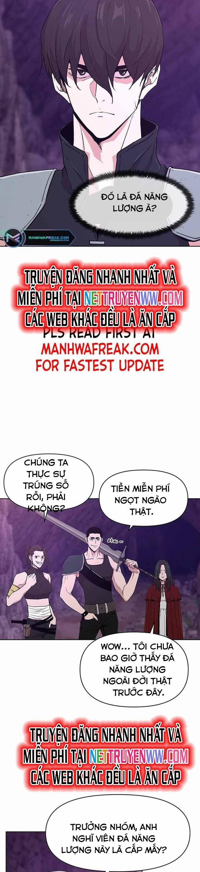 Lãng Khách Một Mình 16 trang 1