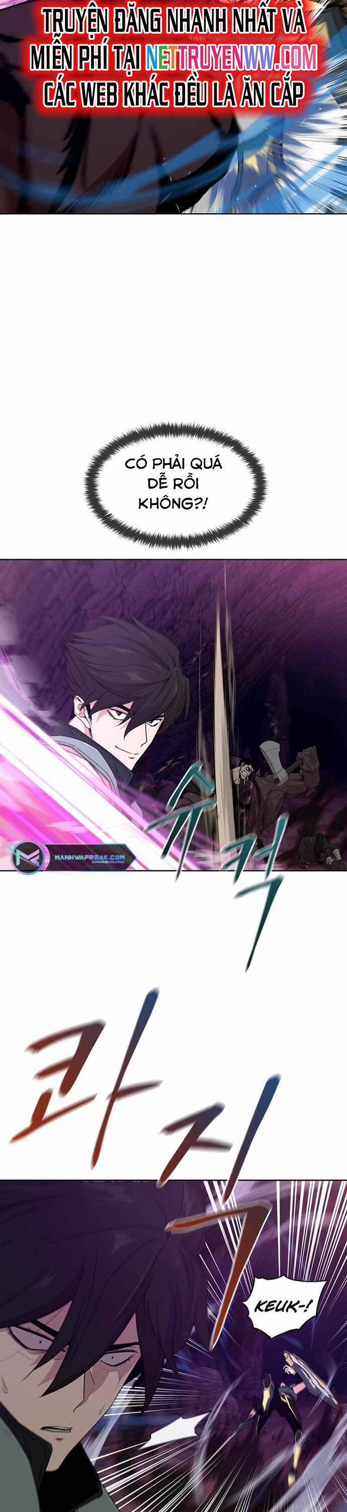 Lãng Khách Một Mình 16 trang 28