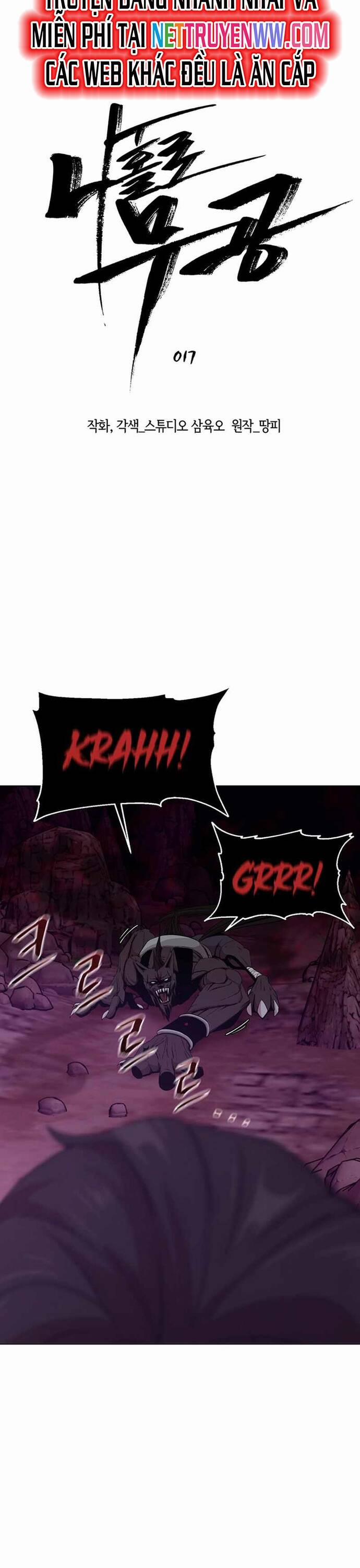 Lãng Khách Một Mình 17 trang 22