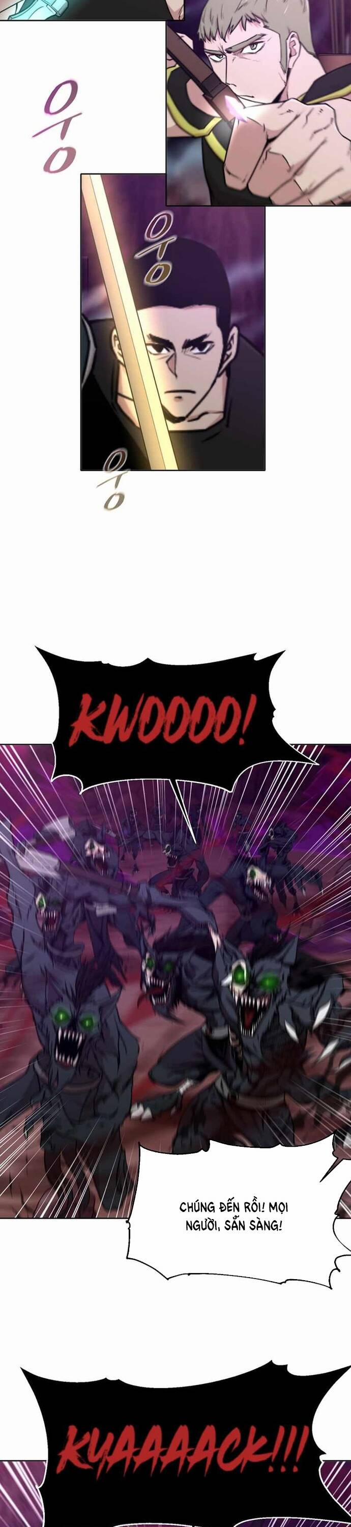 Lãng Khách Một Mình 17 trang 30