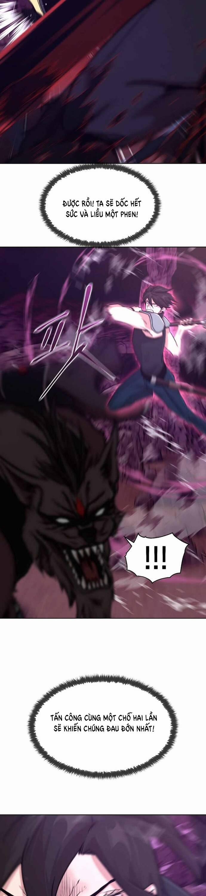 Lãng Khách Một Mình 17 trang 35