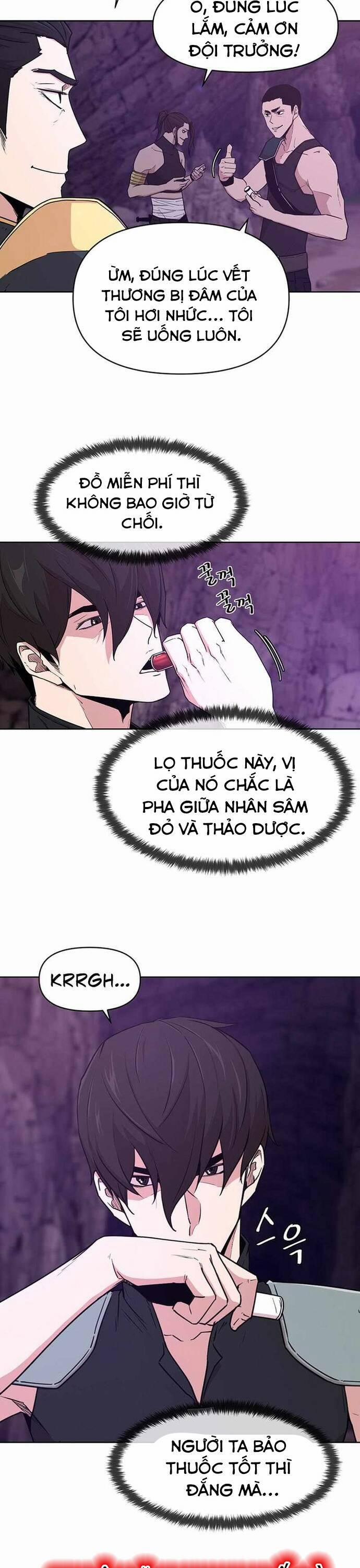 Lãng Khách Một Mình 18 trang 21