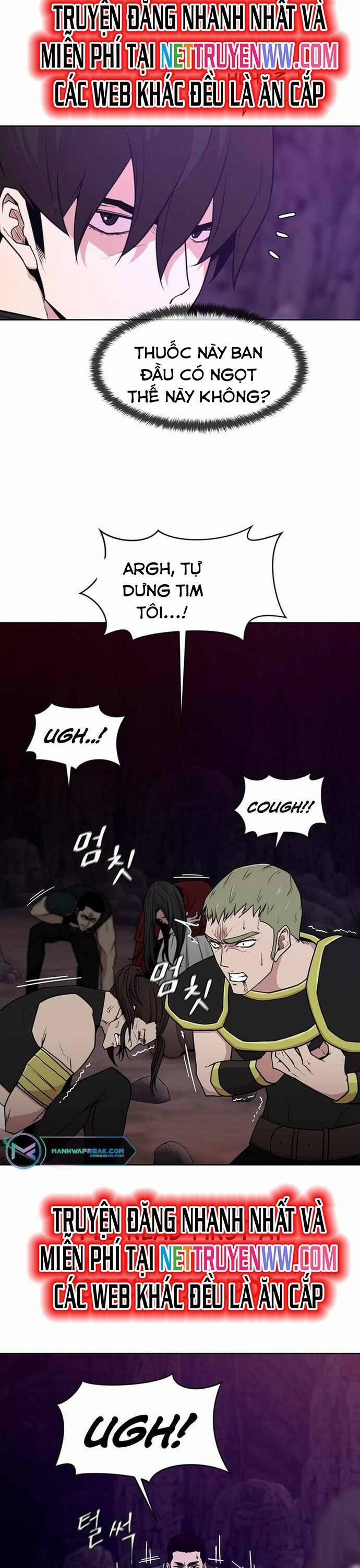 Lãng Khách Một Mình 18 trang 22