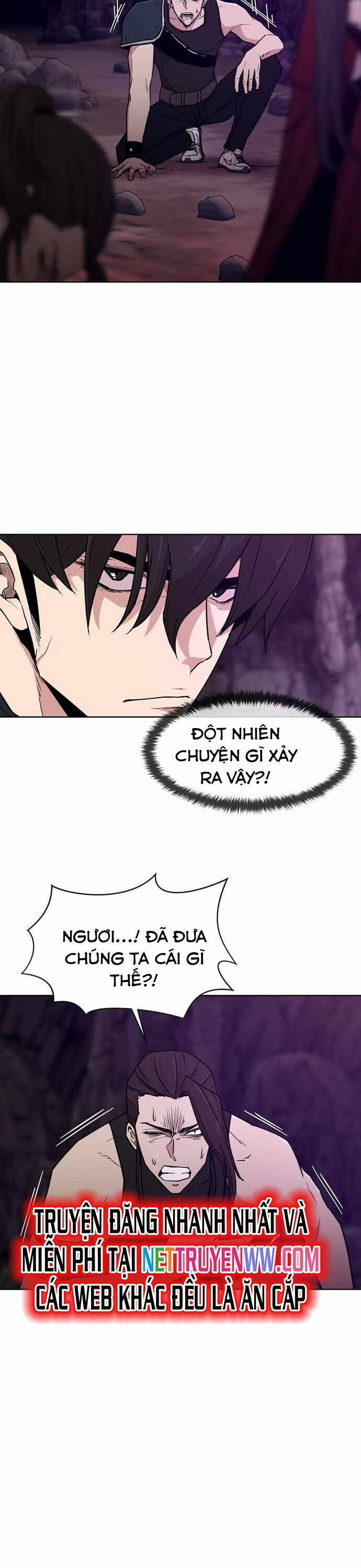 Lãng Khách Một Mình 18 trang 23