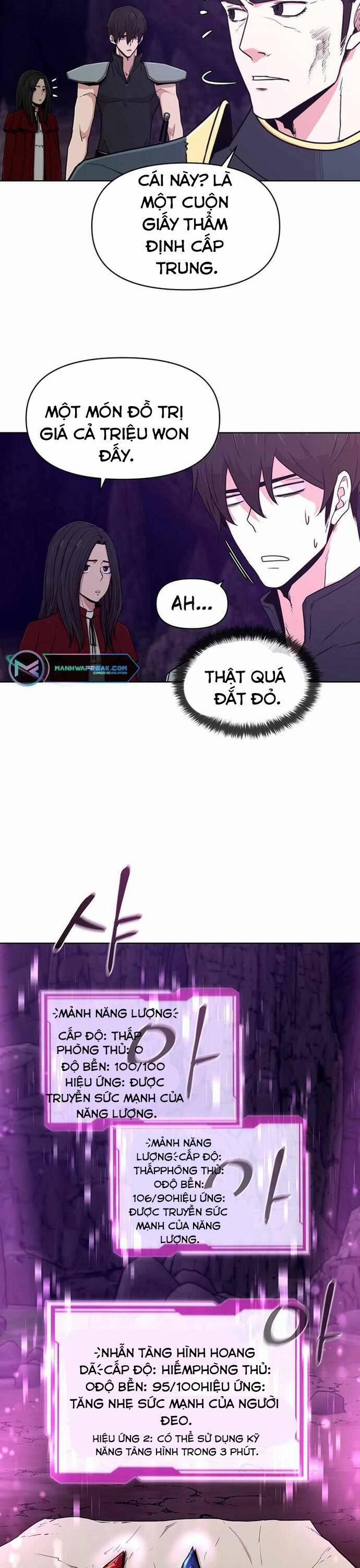 Lãng Khách Một Mình 18 trang 9