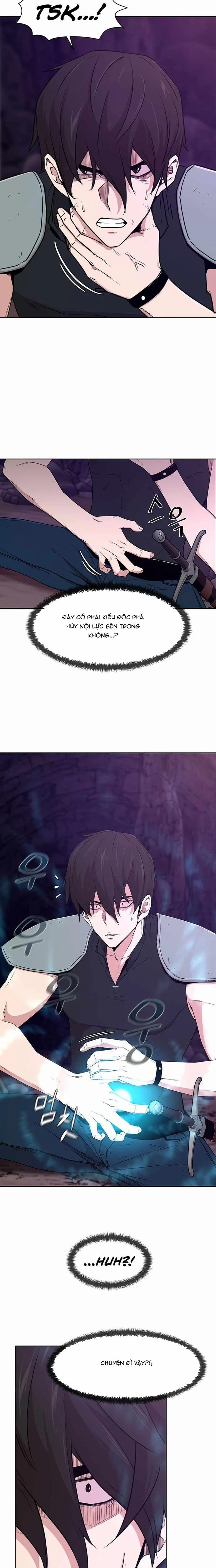 Lãng Khách Một Mình 19 trang 1