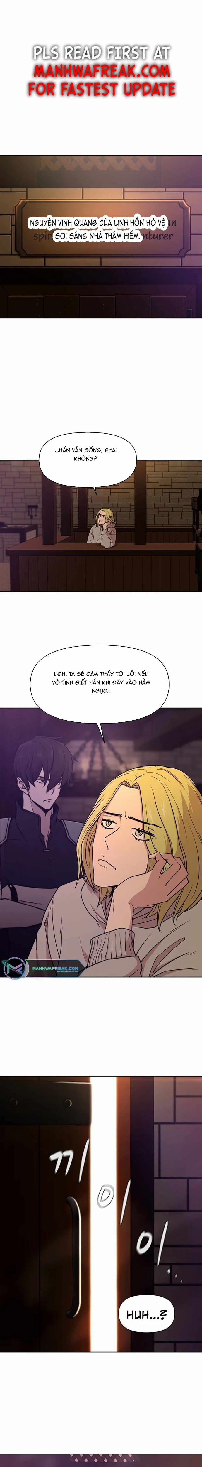 Lãng Khách Một Mình 19 trang 11