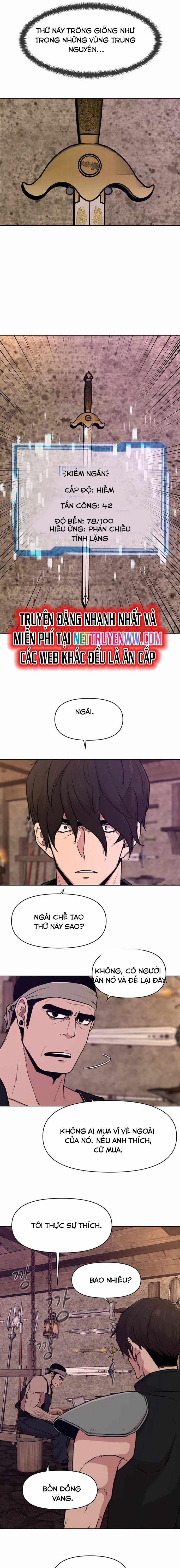 Lãng Khách Một Mình 20 trang 9