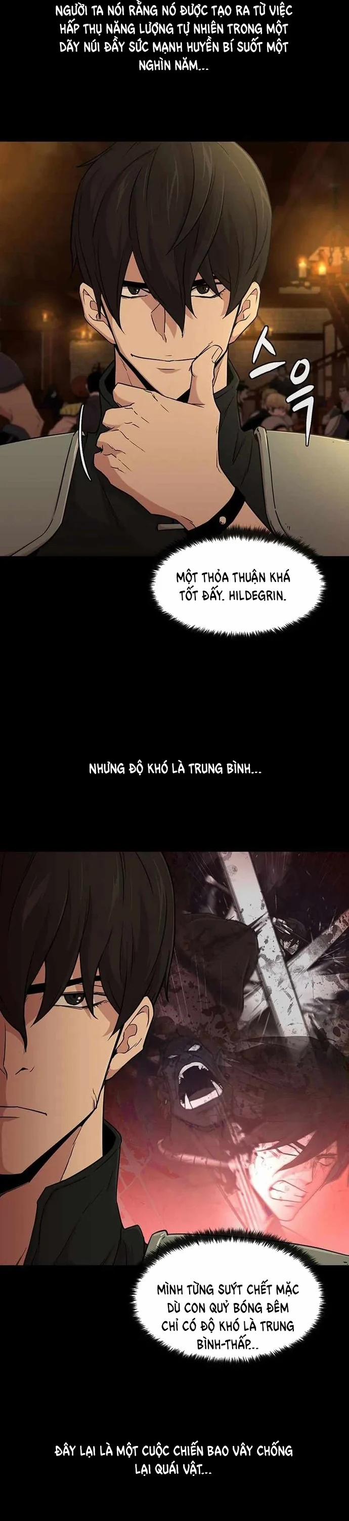 Lãng Khách Một Mình 22 trang 1