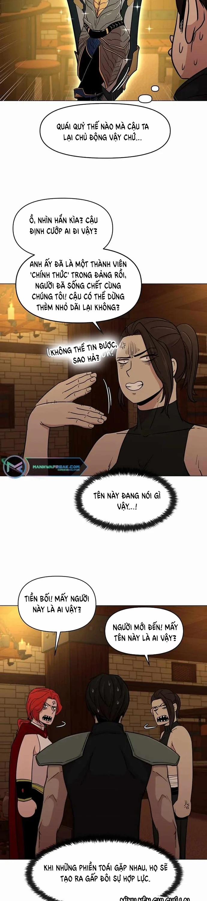 Lãng Khách Một Mình 22 trang 10