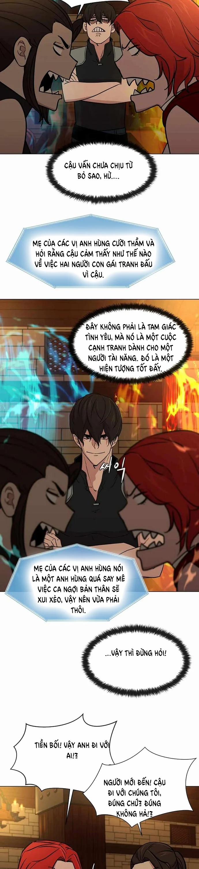 Lãng Khách Một Mình 22 trang 12