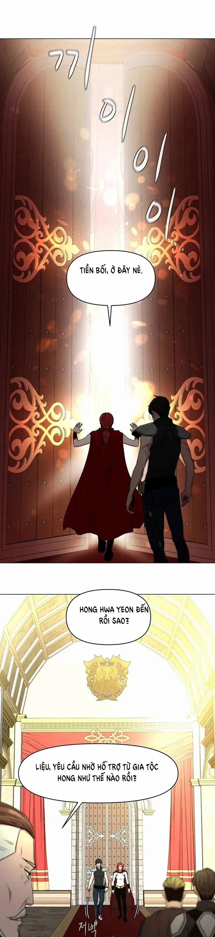 Lãng Khách Một Mình 22 trang 19