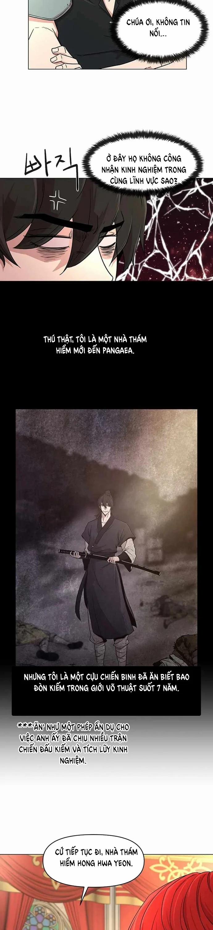 Lãng Khách Một Mình 22 trang 23