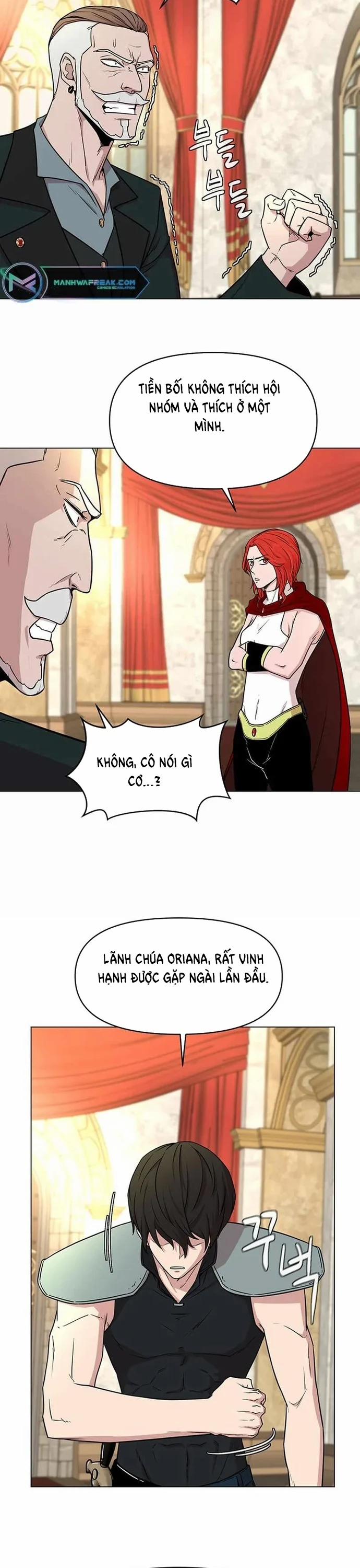 Lãng Khách Một Mình 22 trang 27