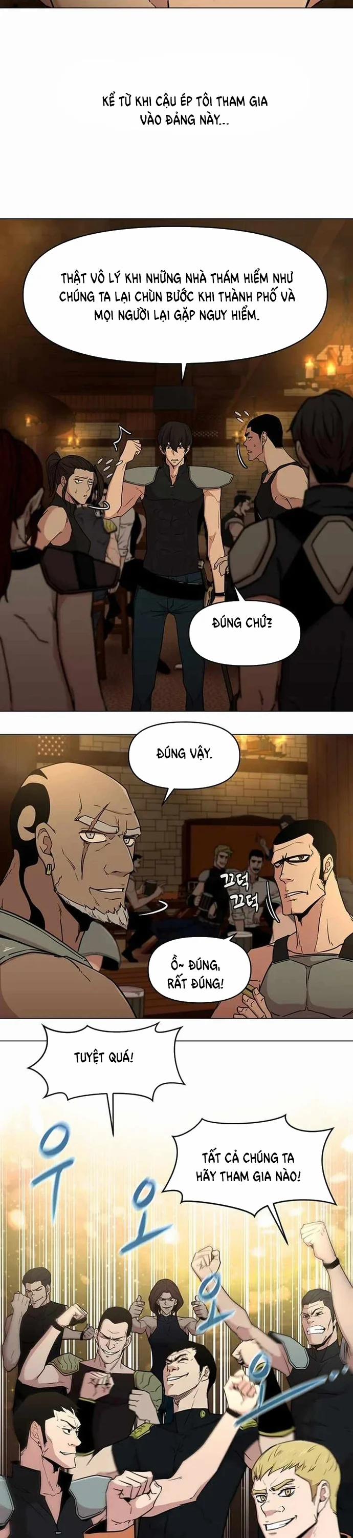 Lãng Khách Một Mình 22 trang 4